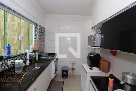 Casa à venda com 140m², 3 quartos e 3 vagasCozinha