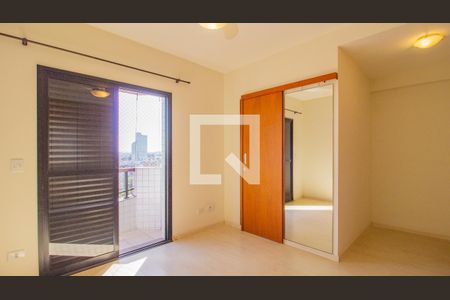 Suíte de apartamento para alugar com 3 quartos, 110m² em Anhangabaú, Jundiaí