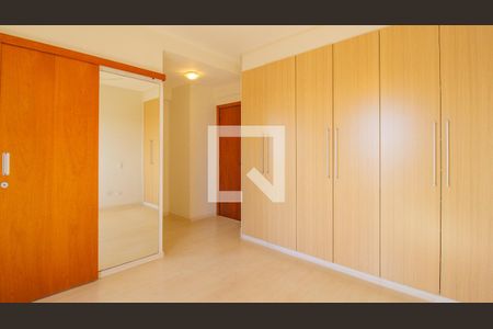 Suíte de apartamento para alugar com 3 quartos, 110m² em Anhangabaú, Jundiaí
