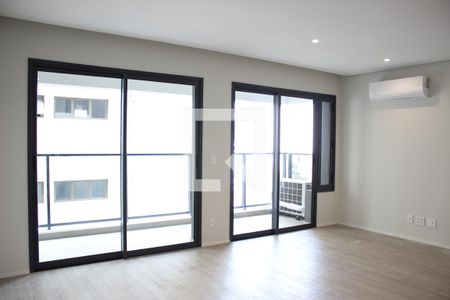 Sala de apartamento para alugar com 2 quartos, 65m² em Cerqueira César, São Paulo