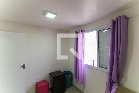 Quarto 1 de apartamento para alugar com 2 quartos, 51m² em Jardim Elizabete, Taboão da Serra