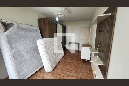 Quarto de apartamento para alugar com 1 quarto, 70m² em Boqueirão, Santos