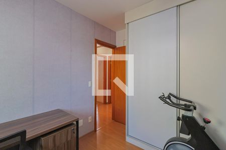 Quarto 1 de apartamento à venda com 4 quartos, 103m² em Liberdade, Belo Horizonte