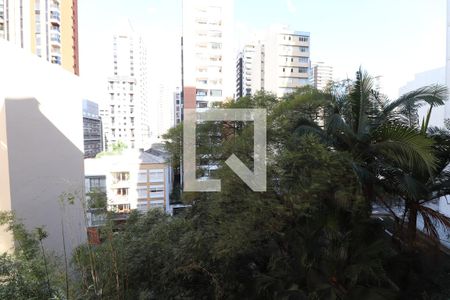 Vista do Quarto 1 de apartamento à venda com 3 quartos, 131m² em Pinheiros, São Paulo