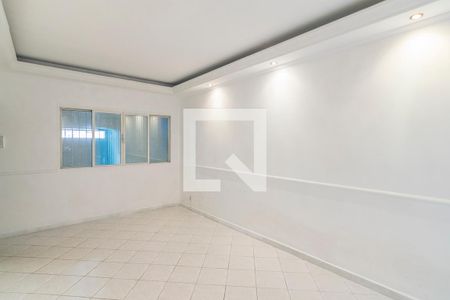 Sala de casa para alugar com 4 quartos, 218m² em Vila Guiomar, Santo André