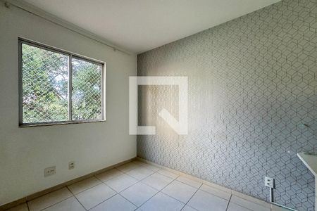 Quarto 2 de apartamento para alugar com 3 quartos, 69m² em Cinquentenário, Belo Horizonte