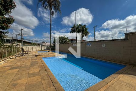 Apartamento à venda com 69m², 3 quartos e 1 vaga Apartamento à venda com 69m², 3 quartos e 1 vagaÁrea comum - Piscina