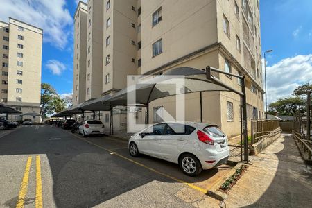 Apartamento à venda com 69m², 3 quartos e 1 vaga Apartamento à venda com 69m², 3 quartos e 1 vagaGaragem