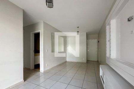 Sala de apartamento à venda com 3 quartos, 69m² em Cinquentenário, Belo Horizonte