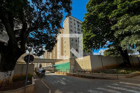 Apartamento à venda com 69m², 3 quartos e 1 vaga Apartamento à venda com 69m², 3 quartos e 1 vagaFachada