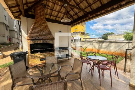 Apartamento à venda com 69m², 3 quartos e 1 vaga Apartamento à venda com 69m², 3 quartos e 1 vagaÁrea comum - Churrasqueira