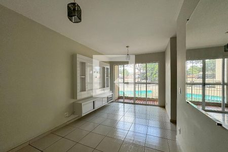 Sala de apartamento à venda com 3 quartos, 69m² em Cinquentenário, Belo Horizonte