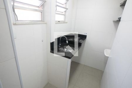 Apartamento para alugar com 30m², 1 quarto e sem vaga Apartamento para alugar com 30m², 1 quarto e sem vagaCozinha