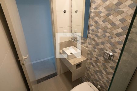 Apartamento para alugar com 30m², 1 quarto e sem vaga Apartamento para alugar com 30m², 1 quarto e sem vagabanheiro