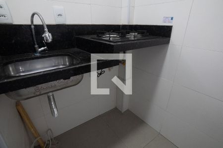 Apartamento para alugar com 30m², 1 quarto e sem vaga Apartamento para alugar com 30m², 1 quarto e sem vagaCozinha