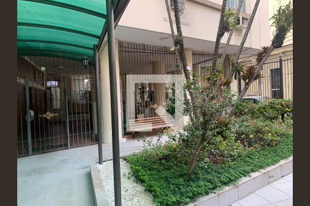 Apartamento para alugar com 30m², 1 quarto e sem vaga Apartamento para alugar com 30m², 1 quarto e sem vagaFachada do Prédio