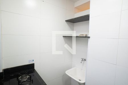 Apartamento para alugar com 30m², 1 quarto e sem vaga Apartamento para alugar com 30m², 1 quarto e sem vagaCozinha