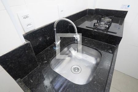 Apartamento para alugar com 30m², 1 quarto e sem vaga Apartamento para alugar com 30m², 1 quarto e sem vagaCozinha