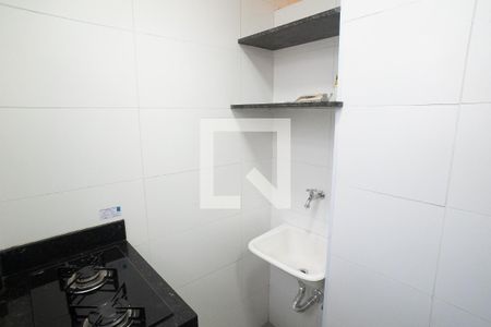 Apartamento para alugar com 30m², 1 quarto e sem vaga Apartamento para alugar com 30m², 1 quarto e sem vagaCozinha