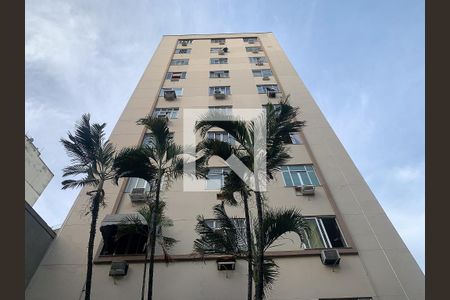 Apartamento para alugar com 30m², 1 quarto e sem vaga Apartamento para alugar com 30m², 1 quarto e sem vagafachada