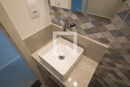 Apartamento para alugar com 30m², 1 quarto e sem vaga Apartamento para alugar com 30m², 1 quarto e sem vagabanheiro
