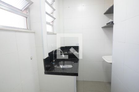 Apartamento para alugar com 30m², 1 quarto e sem vaga Apartamento para alugar com 30m², 1 quarto e sem vagaCozinha