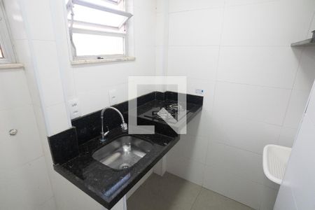 Apartamento para alugar com 30m², 1 quarto e sem vaga Apartamento para alugar com 30m², 1 quarto e sem vagaCozinha