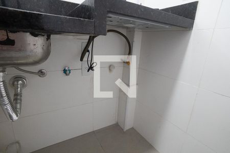 Apartamento para alugar com 30m², 1 quarto e sem vaga Apartamento para alugar com 30m², 1 quarto e sem vagaCozinha