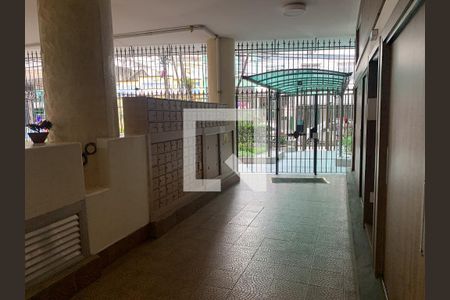 Apartamento para alugar com 30m², 1 quarto e sem vaga Apartamento para alugar com 30m², 1 quarto e sem vagaHall de entrada