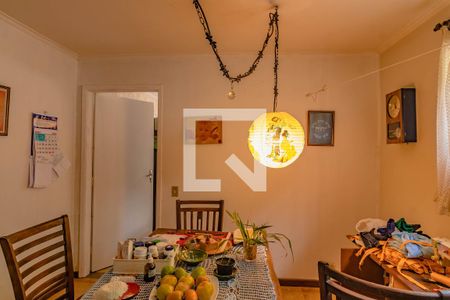 Sala de Jantar de casa à venda com 3 quartos, 150m² em Vila Santa Catarina, São Paulo