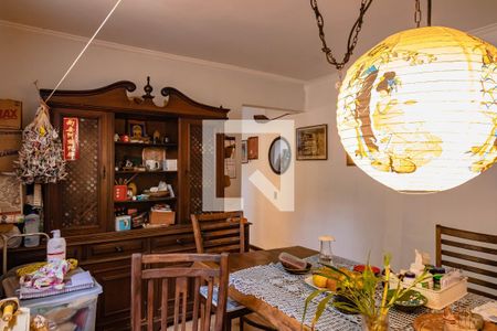 Sala de Jantar de casa à venda com 3 quartos, 200m² em Vila Santa Catarina, São Paulo