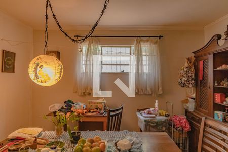 Sala de Jantar de casa à venda com 3 quartos, 200m² em Vila Santa Catarina, São Paulo