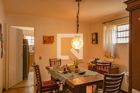 Sala de Jantar de casa à venda com 3 quartos, 200m² em Vila Santa Catarina, São Paulo