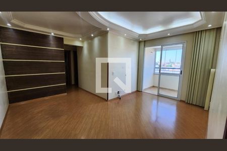 Foto 02 de apartamento à venda com 3 quartos, 72m² em Vila Lucia, São Paulo