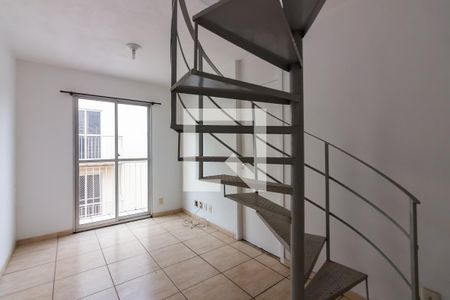 Sala  de apartamento à venda com 3 quartos, 94m² em Santa Maria, Osasco