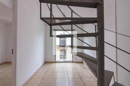 Sala  de apartamento à venda com 3 quartos, 94m² em Santa Maria, Osasco
