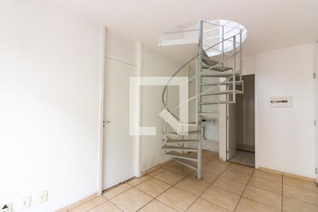 Sala  de apartamento para alugar com 3 quartos, 94m² em Santa Maria, Osasco