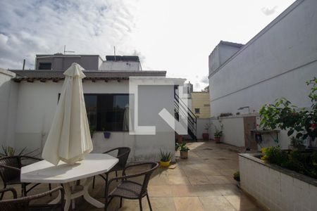 Varanda de apartamento à venda com 4 quartos, 197m² em Recreio dos Bandeirantes, Rio de Janeiro
