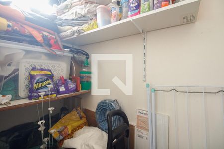 Apartamento à venda com 106m², 3 quartos e 2 vagasÁrea de Serviço