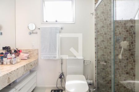 Apartamento à venda com 106m², 3 quartos e 2 vagasBanheiro Suíte