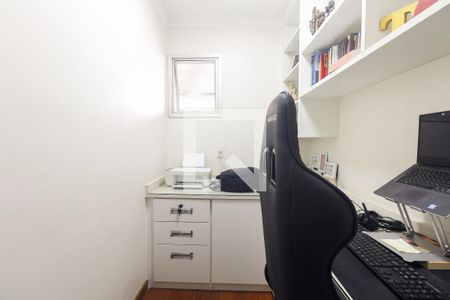 Apartamento à venda com 106m², 3 quartos e 2 vagasEscritório