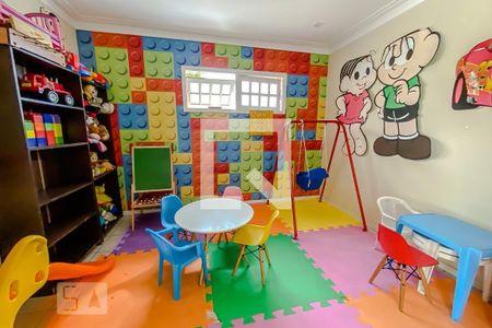 Apartamento à venda com 106m², 3 quartos e 2 vagasCondomínio - Brinquedoteca