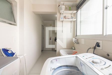 Apartamento à venda com 106m², 3 quartos e 2 vagasÁrea de Serviço