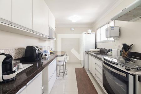 Apartamento à venda com 106m², 3 quartos e 2 vagasCozinha