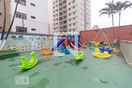 Apartamento à venda com 106m², 3 quartos e 2 vagasCondomínio - Playground