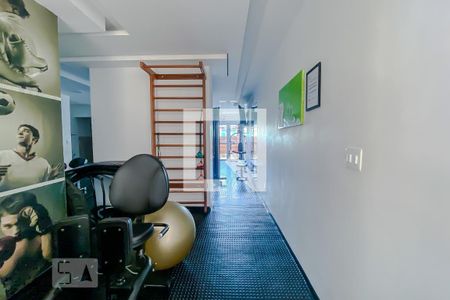 Apartamento à venda com 106m², 3 quartos e 2 vagasCondomínio - Academia