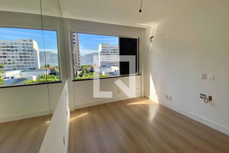 Quarto de apartamento à venda com 1 quarto, 53m² em Botafogo, Rio de Janeiro