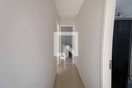Corredor  de apartamento para alugar com 2 quartos, 48m² em Jardim Vila Formosa, São Paulo