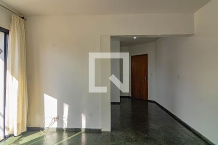 Sala de apartamento para alugar com 2 quartos, 57m² em Vila Clementino, São Paulo