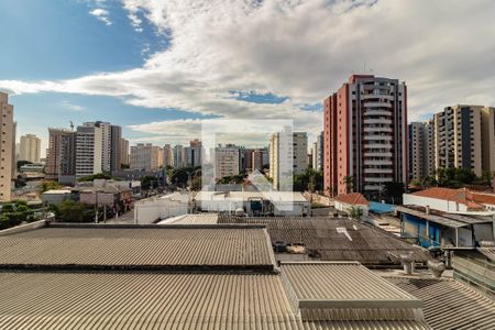 Quarto 1 vista de apartamento para alugar com 2 quartos, 57m² em Vila Clementino, São Paulo
